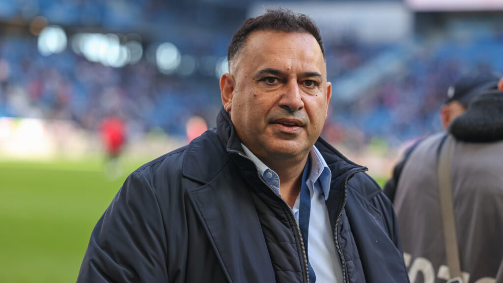 2025.10.19 Poznan
Pilka nozna Ekstraklasa sezon 2025/2026
Lech Poznan - Pogon Szczecin
N/z Alex Haditaghi
Foto Pawel Jaskolka / PressFocus

2025.10.19 Poznan
Football Polish Ekstraklasa season 2025/2026
Lech Poznan - Pogon Szczecin
Credit: Pawel Jaskolka / PressFocus