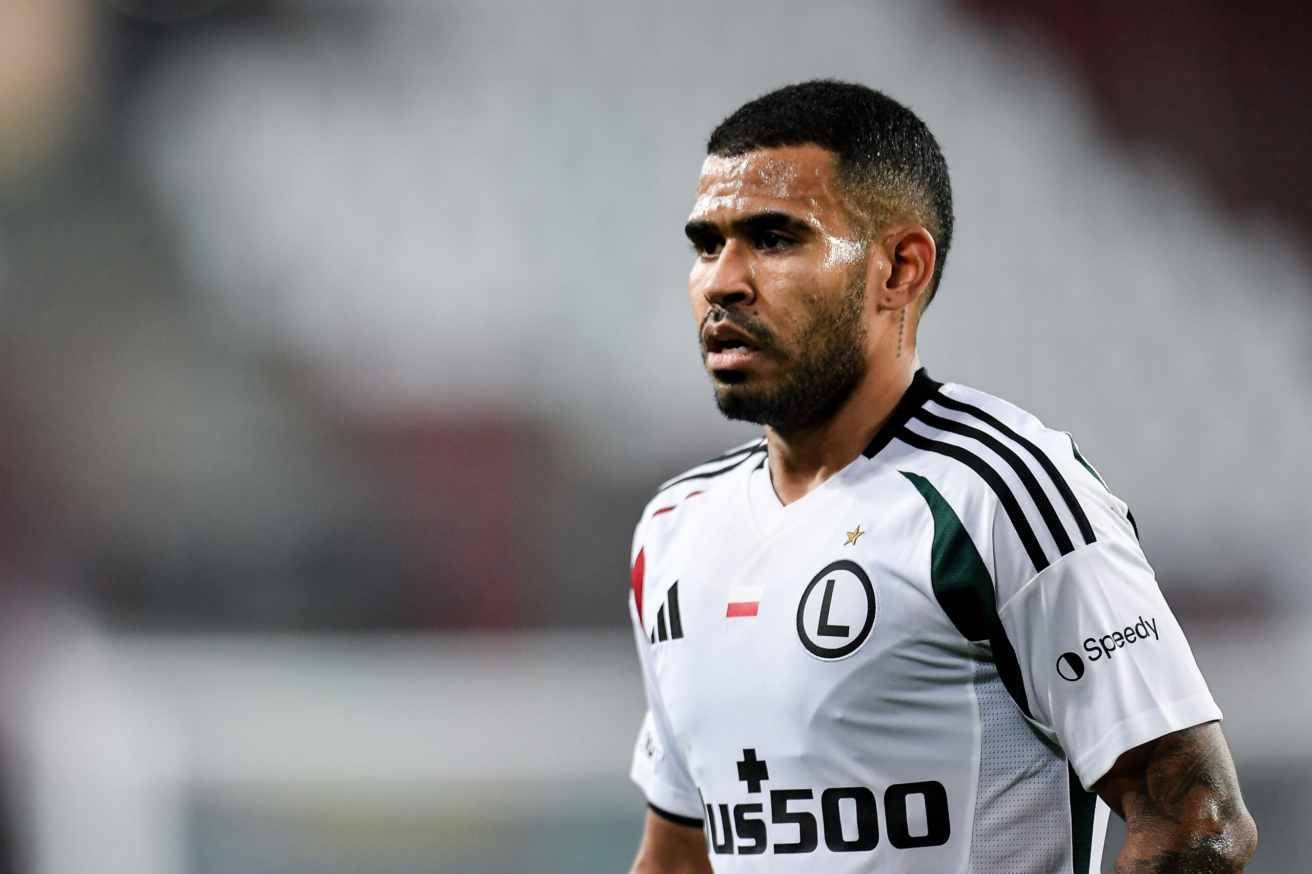 2025.10.23 Krakow
Pilka nozna Liga Konferencji UEFA sezon 2025/26 Faza ligowa 2 kolejka
Szachtar Donieck - Legia Warszawa
N/z Juergen Elitim
Foto Mateusz Sobczak / PressFocus

2025.10.23 Krakow
Football UEFA Conference League 2025/26 season League phase Matchday 2
Shakhtar Donetsk - Legia Warsaw
Juergen Elitim
Credit: Mateusz Sobczak / PressFocus