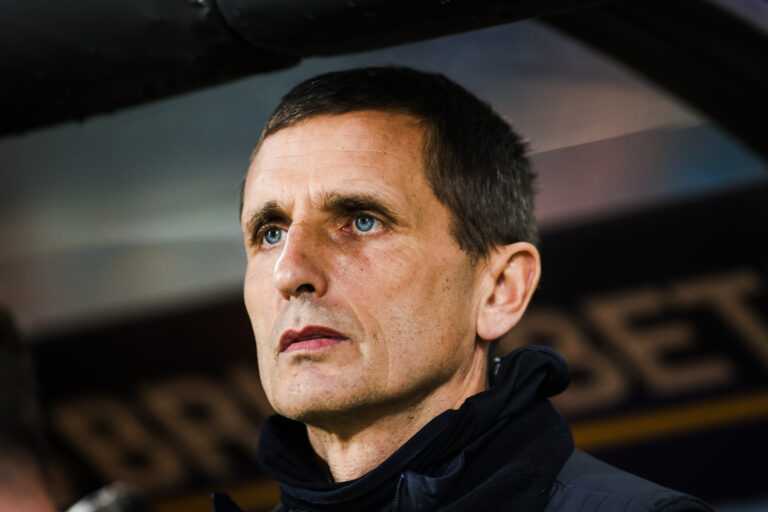 2025.10.24 Nieciecza
Pilka nozna PKO Ekstraklasa 2025/2026
Bruk-Bet Termalica Nieciecza - Zaglebie Lubin
N/z Marcin Brosz
Foto Marta Badowska / PressFocus

2025.10.24 Nieciecza
Football Polish PKO Ekstraklasa Season 2025/2026
Marcin Brosz
Credit: Marta Badowska / PressFocus