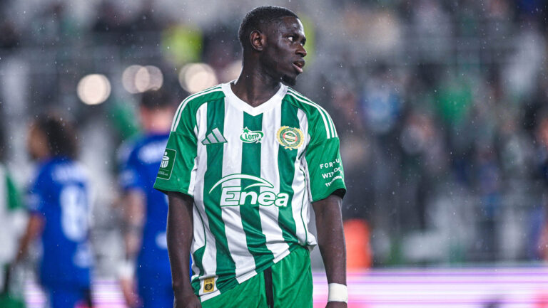 2025.10.27 Radom PKO Ekstraklasa Sezon 2025/2026 Radomiak Radom - Wisla Plock

N/z Elves Balde

Foto Kacper Pacocha / PressFocus 

2025.10.27 Radom Football Polish Ekstraklasa Season 2025/2026 Radomiak Radom - Wisla Plock 

Credit: Kacper Pacocha / PressFocus