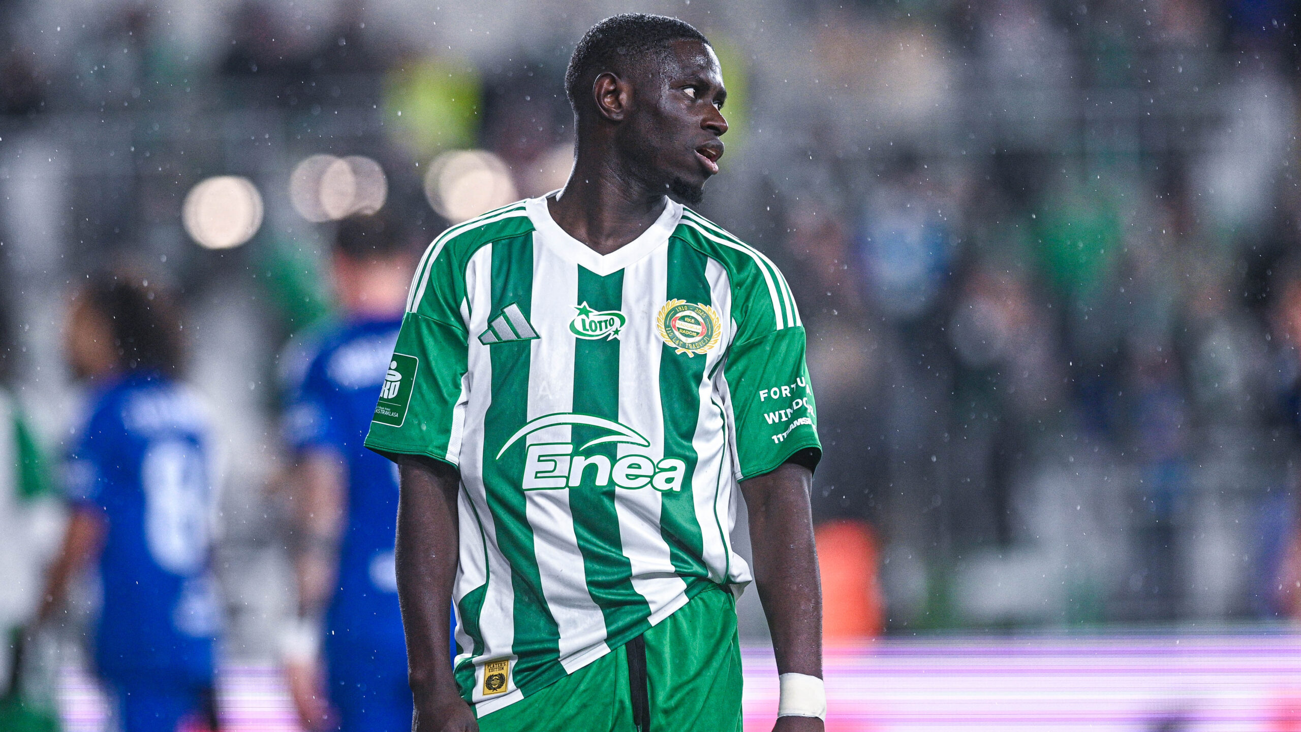 2025.10.27 Radom PKO Ekstraklasa Sezon 2025/2026 Radomiak Radom - Wisla Plock

N/z Elves Balde

Foto Kacper Pacocha / PressFocus 

2025.10.27 Radom Football Polish Ekstraklasa Season 2025/2026 Radomiak Radom - Wisla Plock 

Credit: Kacper Pacocha / PressFocus