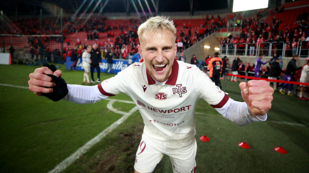 2025.10.29 Lodz Pilka Nozna Puchar Polski Sezon 2025/2026 Widzew Lodz - Zaglebie Lubin Nz Bartlomiej Pawlowski Foto:Artur Kraszewski / PressFocus

2025.10.29 Lodz Football Puchar Polski Polish League 2025/2026 Widzew Lodz - Zaglebie Lubin Bartlomiej Pawlowski Credit:Artur Kraszewski / PressFocus