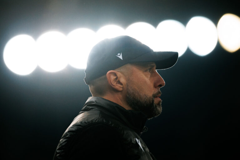 2025.10.29 Lodz
Pilka nozna STS Puchar Polski sezon 2025/2026
Widzew Lodz - KGHM Zaglebie Lubin
N/z Igor Jovicevic (Trener Head Coach)
Foto Tomasz Folta / PressFocus

2025.10.29 Lodz
Football Polish Cup season 2025/2026
Widzew Lodz - KGHM Zaglebie Lubin
Igor Jovicevic (Trener Head Coach)
Credit: Tomasz Folta / PressFocus