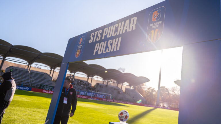 2025.10.30 Legnica
pilka nozna STS Puchar Polski sezon 2025/2026
Miedz Legnica - Jagiellonia Bialystok
N/z STS Puchar Polski
Foto Gleb Soboliev / PressFocus

2025.10.30 Legnica
Football - Polish Cup season 2025/2026
Miedz Legnica - Jagiellonia Bialystok
STS Puchar Polski
Credit: Gleb Soboliev / PressFocus