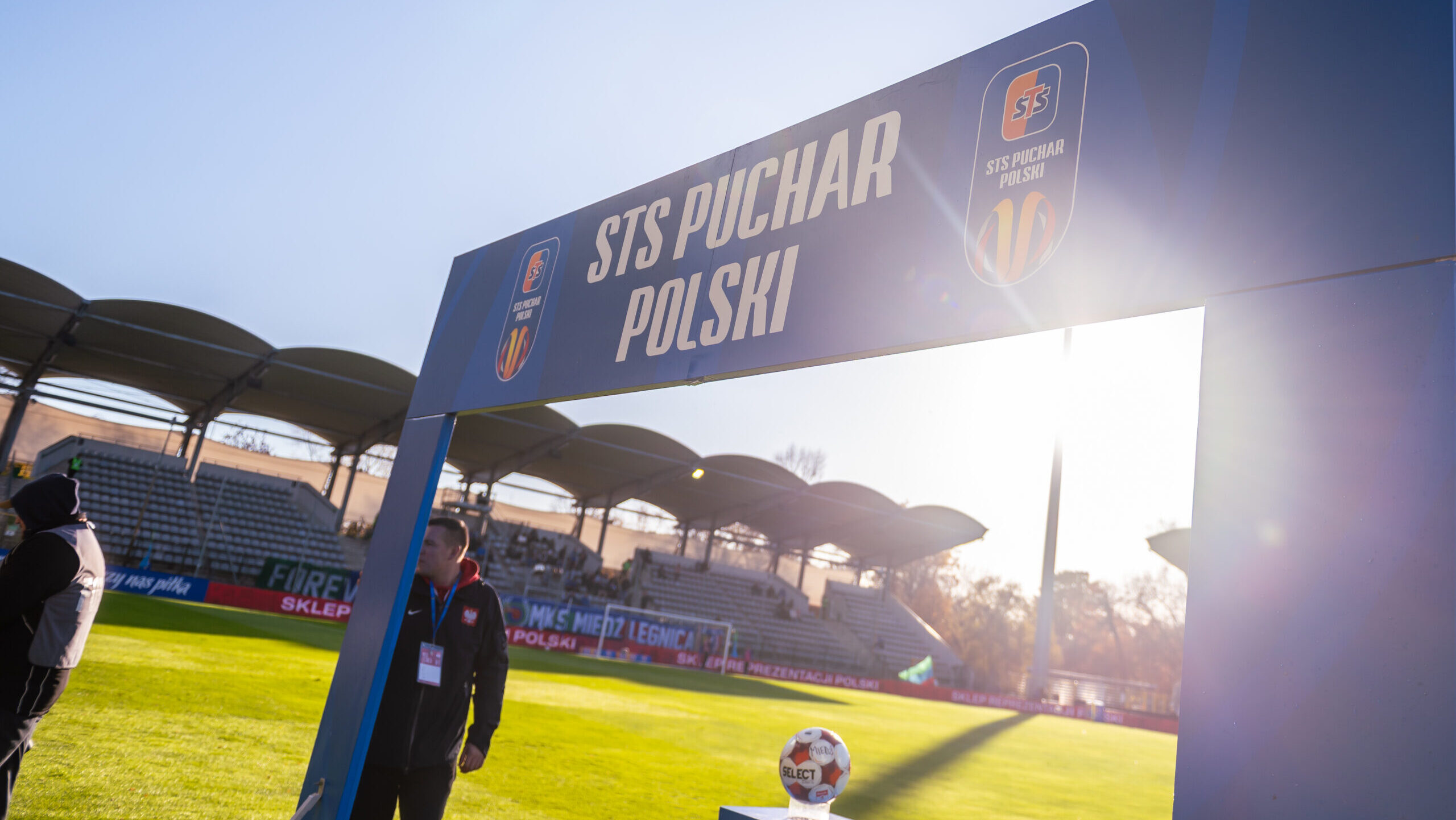 2025.10.30 Legnica
pilka nozna STS Puchar Polski sezon 2025/2026
Miedz Legnica - Jagiellonia Bialystok
N/z STS Puchar Polski
Foto Gleb Soboliev / PressFocus

2025.10.30 Legnica
Football - Polish Cup season 2025/2026
Miedz Legnica - Jagiellonia Bialystok
STS Puchar Polski
Credit: Gleb Soboliev / PressFocus