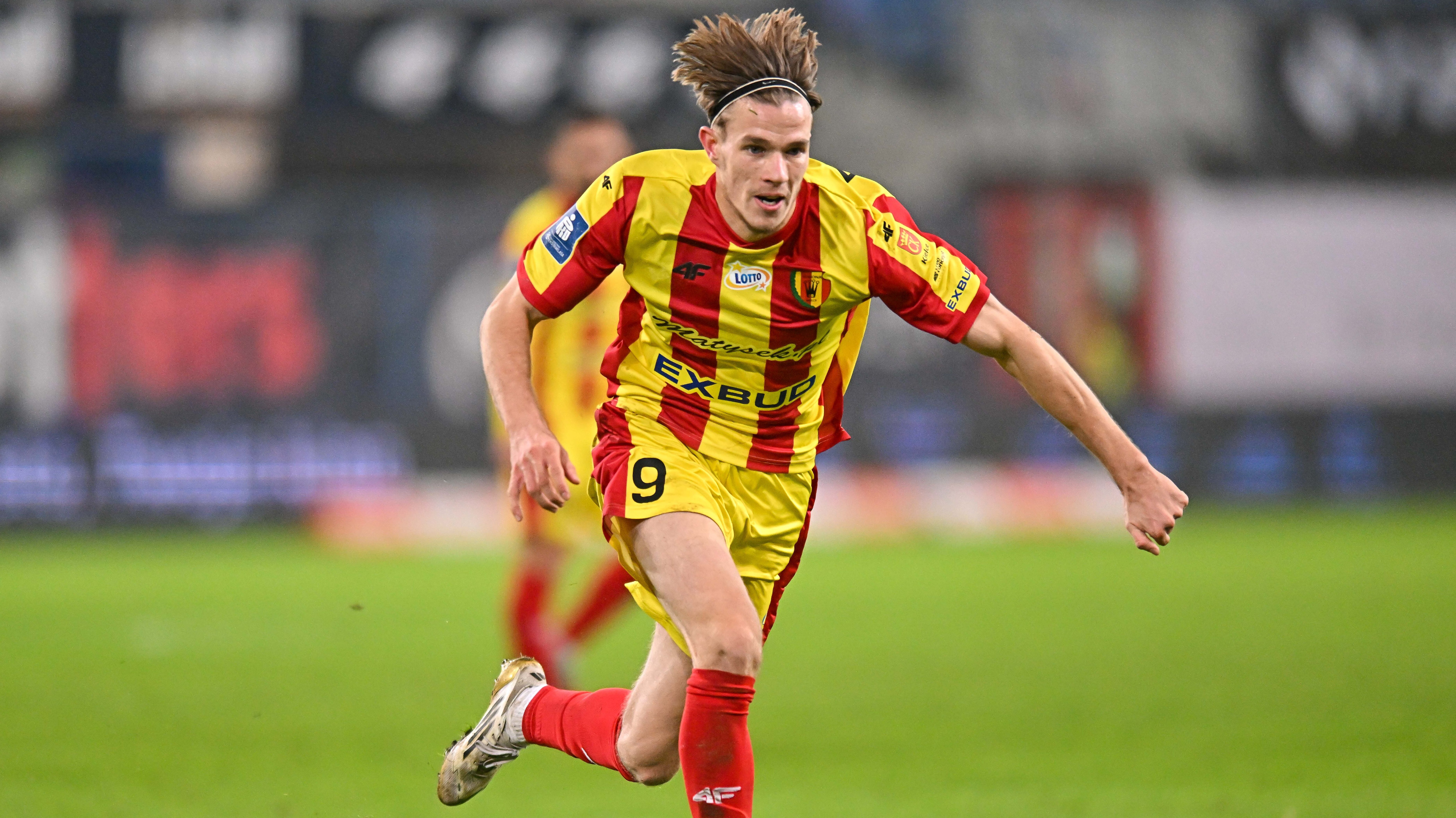 2025.10.31 Gliwice
pilka nozna PKO Ekstraklasa sezon 2025/2026
Piast Gliwice - Korona Kielce
N/z Stjepan Davidovic
Foto Lukasz Laskowski / PressFocus

2025.10.31 Gliwice
Football - Polish PKO Ekstraklasa season 2025/2026
Piast Gliwice - Korona Kielce
Stjepan Davidovic
Credit: Lukasz Laskowski / PressFocus