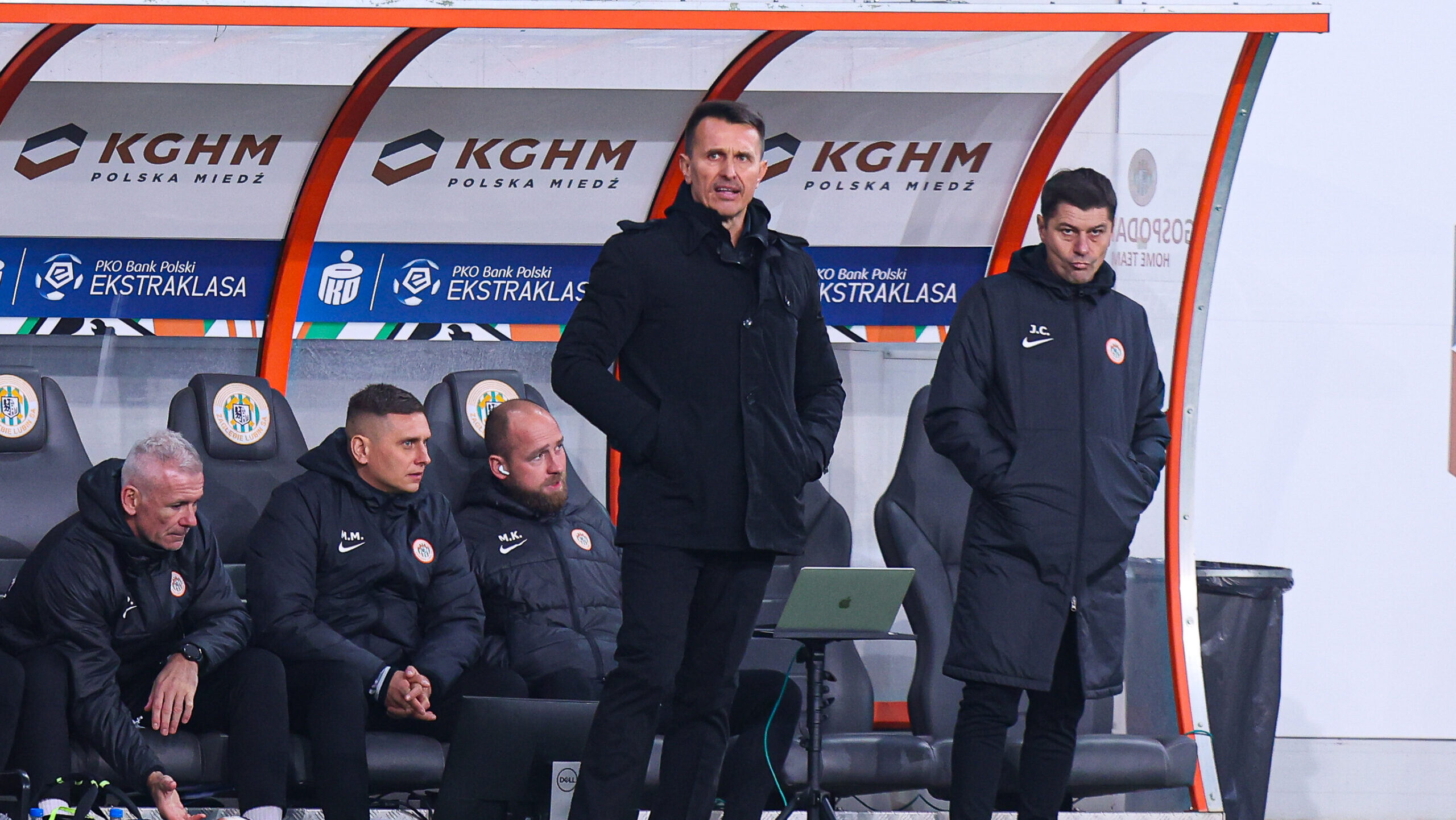 2025.11.07 Lubin
pilka nozna PKO Ekstraklasa sezon 2025/2026
KGHM Zaglebie Lubin - Gornik Zabrze
N/z Leszek Ojrzynski (trener, head coach)
Foto Pawel Andrachiewicz / PressFocus

2025.11.07 Lubin
Football - Polish PKO Ekstraklasa season 2025/2026
KGHM Zaglebie Lubin - Gornik Zabrze
Leszek Ojrzynski (trener, head coach)
Credit: Pawel Andrachiewicz / PressFocus
