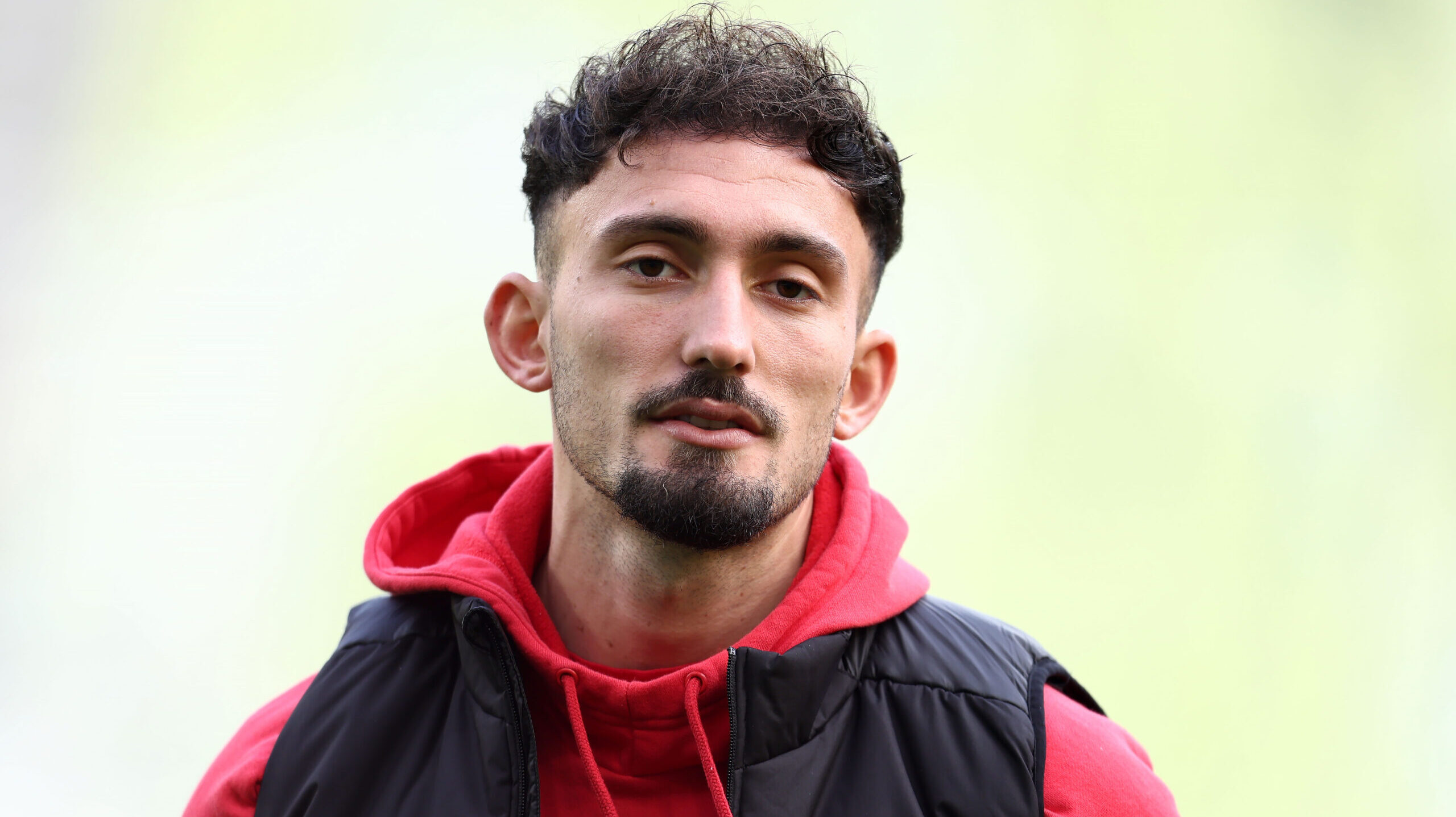 2025.11.08 Gdansk Pilka nozna PKO BP Ekstraklasa sezon 2025/2026 Lechia Gdansk - Widzew Lodz N/z Andi Zeqiri Foto Piotr Matusewicz / PressFocus

2025.11.08 Gdansk
Football Polish PKO BP Ekstraklasa season 2025/2026 
Lechia Gdansk - Widzew Lodz 
Andi Zeqiri 
Credit: Piotr Matusewicz / PressFocus