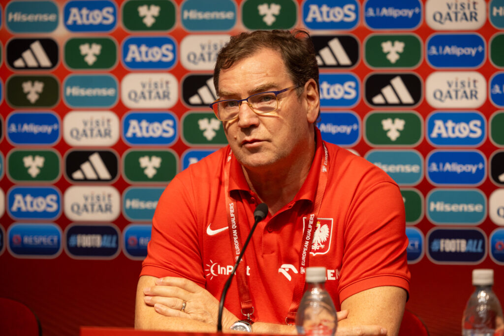 2025.11.16 Malta
Pilka nozna Kwalifikacje Mistrzostw Swiata 2026
Trening i konferencja przed Malta - Polska
N/z Jan Urban (trener, head coach)
Foto Marcin Karczewski / PressFocus

2025.11.16 Malta
Football - FIFA World Cup 2026 Qualifying round
Malta - Poland
Jan Urban (trener, head coach)
Credit: Marcin Karczewski / PressFocus