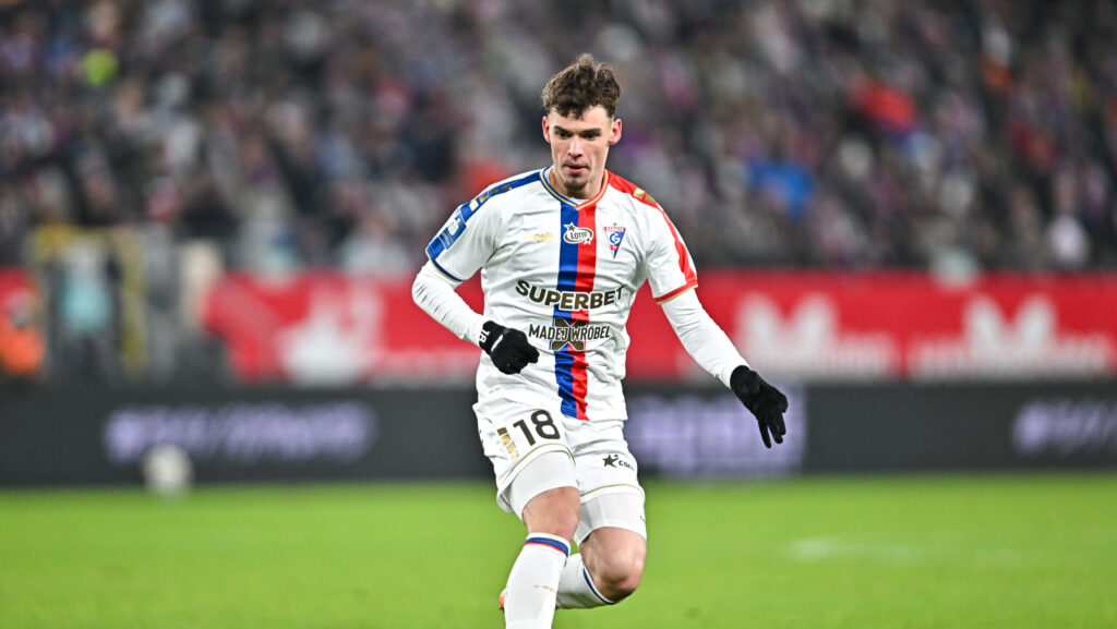 2025.11.21 Zabrze
Pilka nozna PKO Ekstraklasa sezon 2025/2026
Gornik Zabrze - Wisla Plock
N/z Lukas Ambros
Foto Lukasz Sobala / PressFocus

2025.11.21 Zabrze
Football Polish League PKO Ekstraklasa season 2025/2026
Gornik Zabrze - Wisla Plock
Lukas Ambros
Credit: Lukasz Sobala / PressFocus