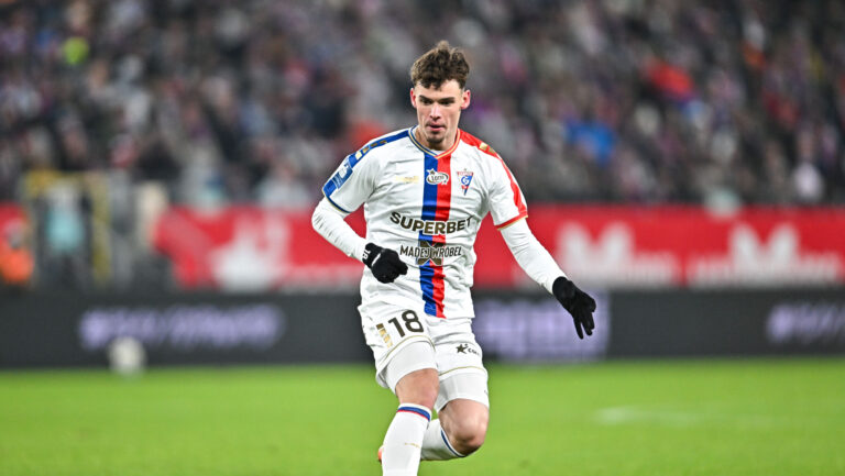 2025.11.21 Zabrze
Pilka nozna PKO Ekstraklasa sezon 2025/2026
Gornik Zabrze - Wisla Plock
N/z Lukas Ambros
Foto Lukasz Sobala / PressFocus

2025.11.21 Zabrze
Football Polish League PKO Ekstraklasa season 2025/2026
Gornik Zabrze - Wisla Plock
Lukas Ambros
Credit: Lukasz Sobala / PressFocus