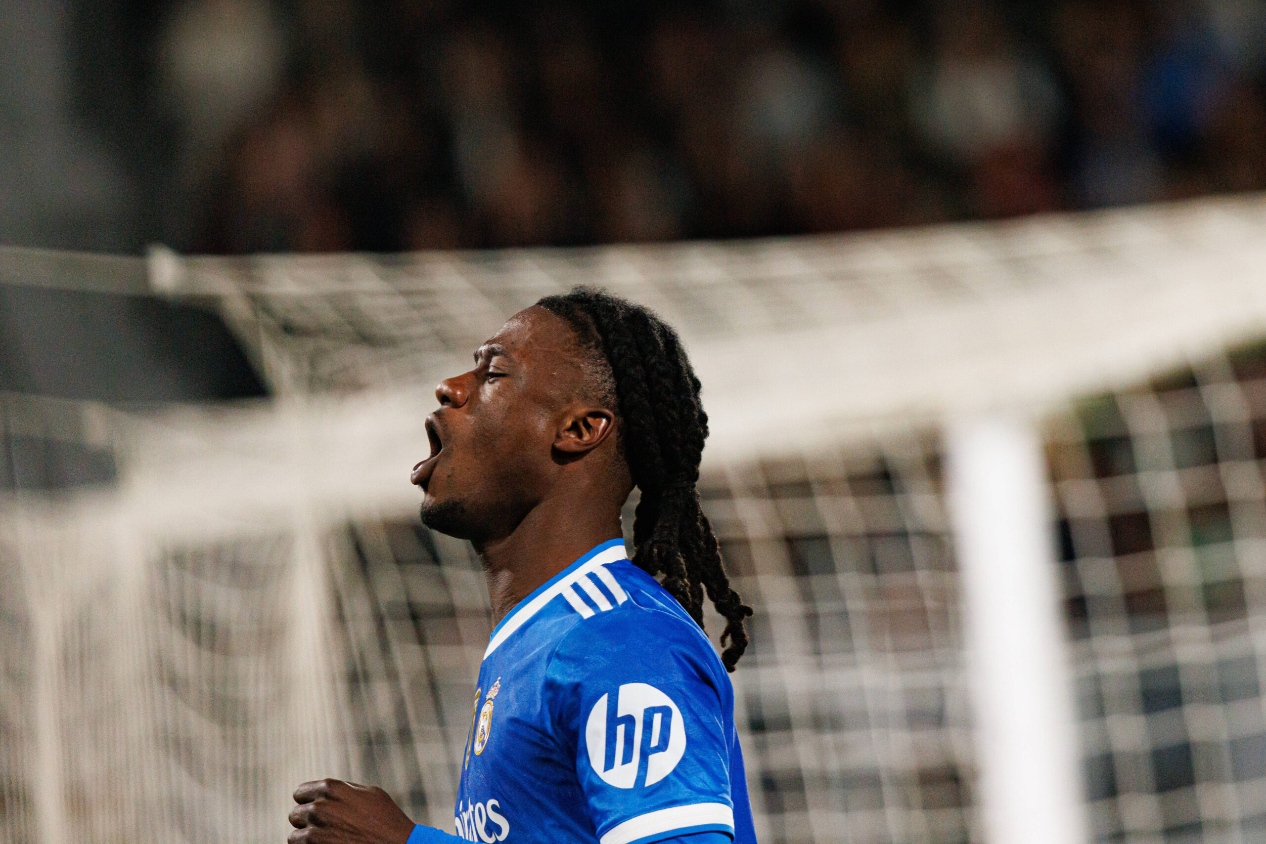 Eduardo Camavinga seen during LaLiga EA SPORTS game between teams of Elche CF and Real Madrid FC at Estadio Manuel Martinez Valero Maciej Rogowski/Ball Raw Images Elche Manuel Martinez Valero Spain Copyright: xMaciejxRogowskix maciejrogowski_elchecf_realmadrid_2526-350
2025.11.23 Elche
pilka nozna , liga hiszpanska
Elche CF - Real Madryt
Foto IMAGO/PressFocus

!!! POLAND ONLY !!!