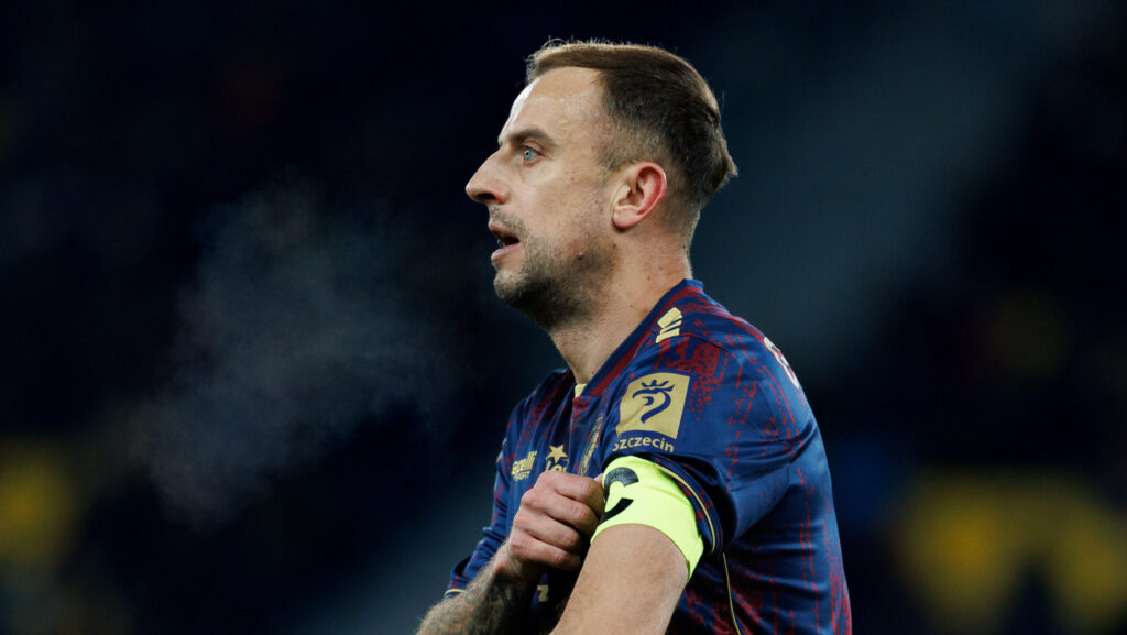 2025.11.24 Szczecin
Pilka nozna PKO Ekstraklasa sezon 2025/2026
Pogon Szczecin - KGHM Zaglebie Lubin
N/z Kamil Grosicki
Foto Tomasz Folta / PressFocus

2025.11.24 Szczecin
Football PKO Ekstraklasa season 2025/2026
Pogon Szczecin - KGHM Zaglebie Lubin
Kamil Grosicki
Credit: Tomasz Folta / PressFocus