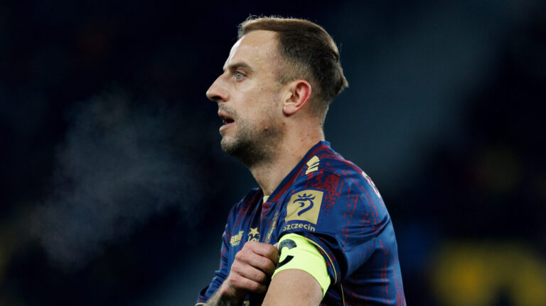 2025.11.24 Szczecin
Pilka nozna PKO Ekstraklasa sezon 2025/2026
Pogon Szczecin - KGHM Zaglebie Lubin
N/z Kamil Grosicki
Foto Tomasz Folta / PressFocus

2025.11.24 Szczecin
Football PKO Ekstraklasa season 2025/2026
Pogon Szczecin - KGHM Zaglebie Lubin
Kamil Grosicki
Credit: Tomasz Folta / PressFocus