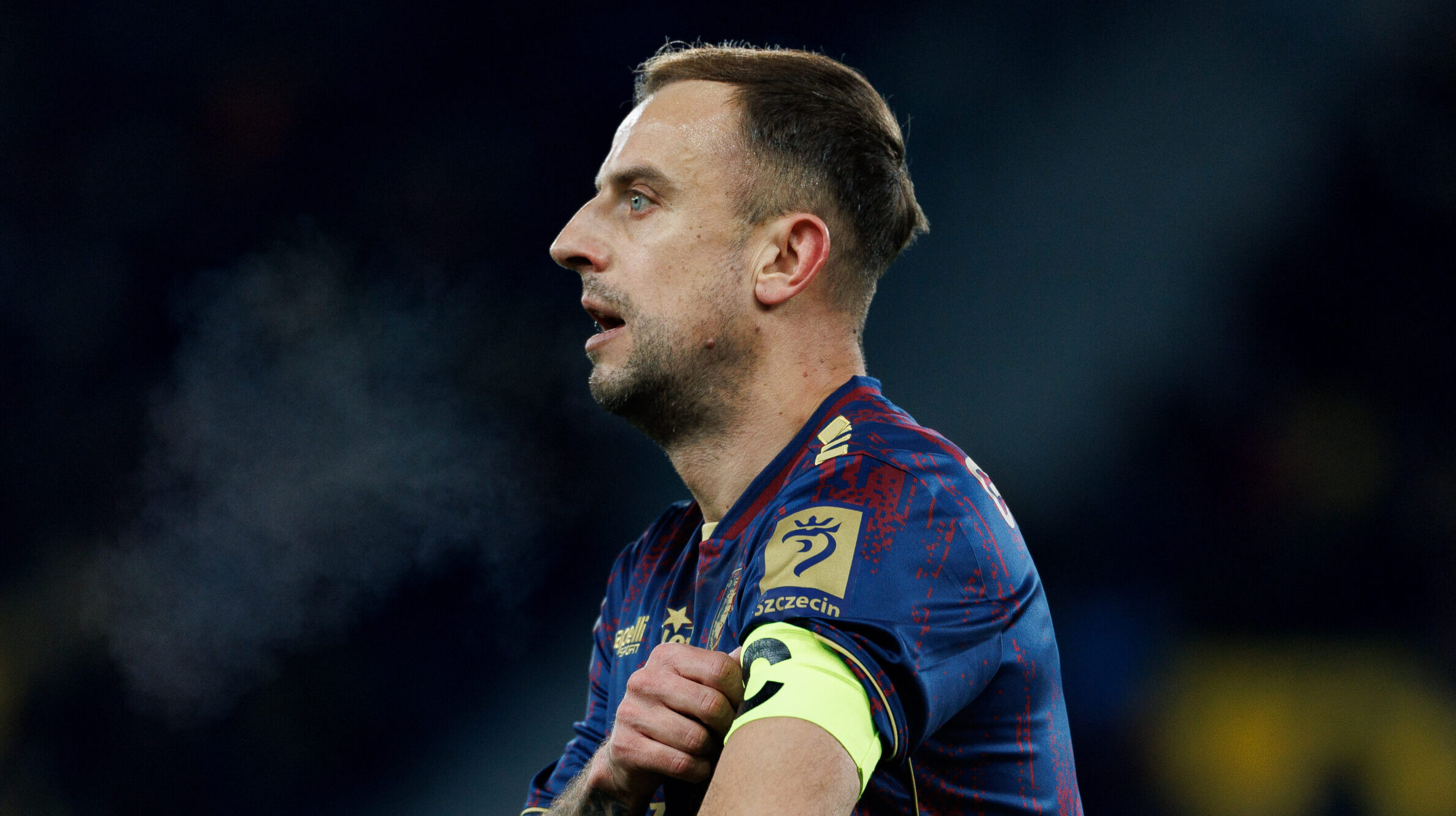 2025.11.24 Szczecin
Pilka nozna PKO Ekstraklasa sezon 2025/2026
Pogon Szczecin - KGHM Zaglebie Lubin
N/z Kamil Grosicki
Foto Tomasz Folta / PressFocus

2025.11.24 Szczecin
Football PKO Ekstraklasa season 2025/2026
Pogon Szczecin - KGHM Zaglebie Lubin
Kamil Grosicki
Credit: Tomasz Folta / PressFocus