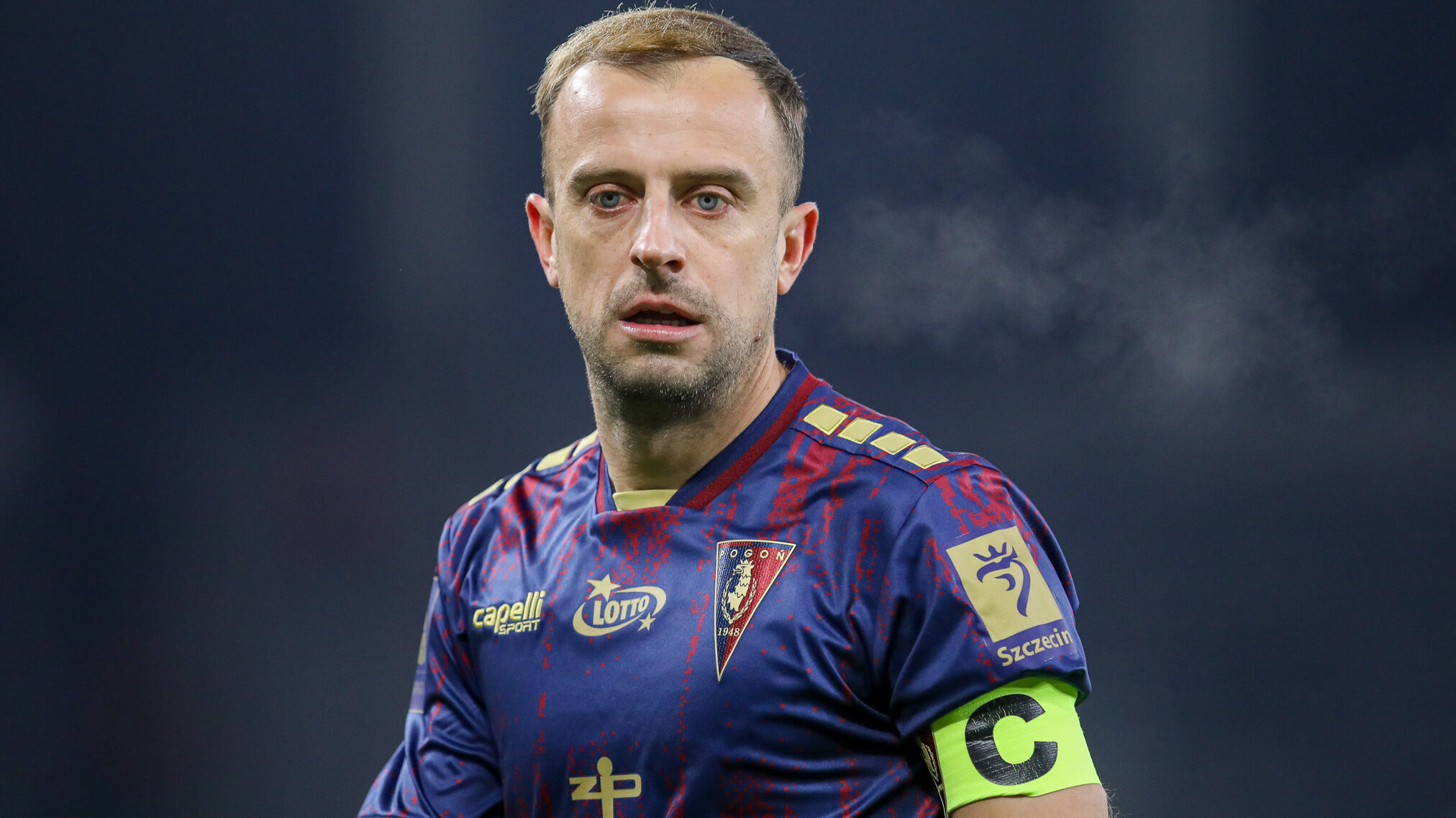 2025.11.24  Szczecin
pilka nozna PKO Ekstraklasa sezon 2025/2026
Pogon Szczecin - Zaglebie Lubin 
N/z Kamil Grosicki
Foto Kasia Dzierzynska / PressFocus

2025.11.24 Szczecin
Football - Polish PKO Ekstraklasa season 2025/2026
Pogon Szczecin - Zaglebie Lubin 
Kamil Grosicki
Credit: Kasia Dzierzynska / PressFocus