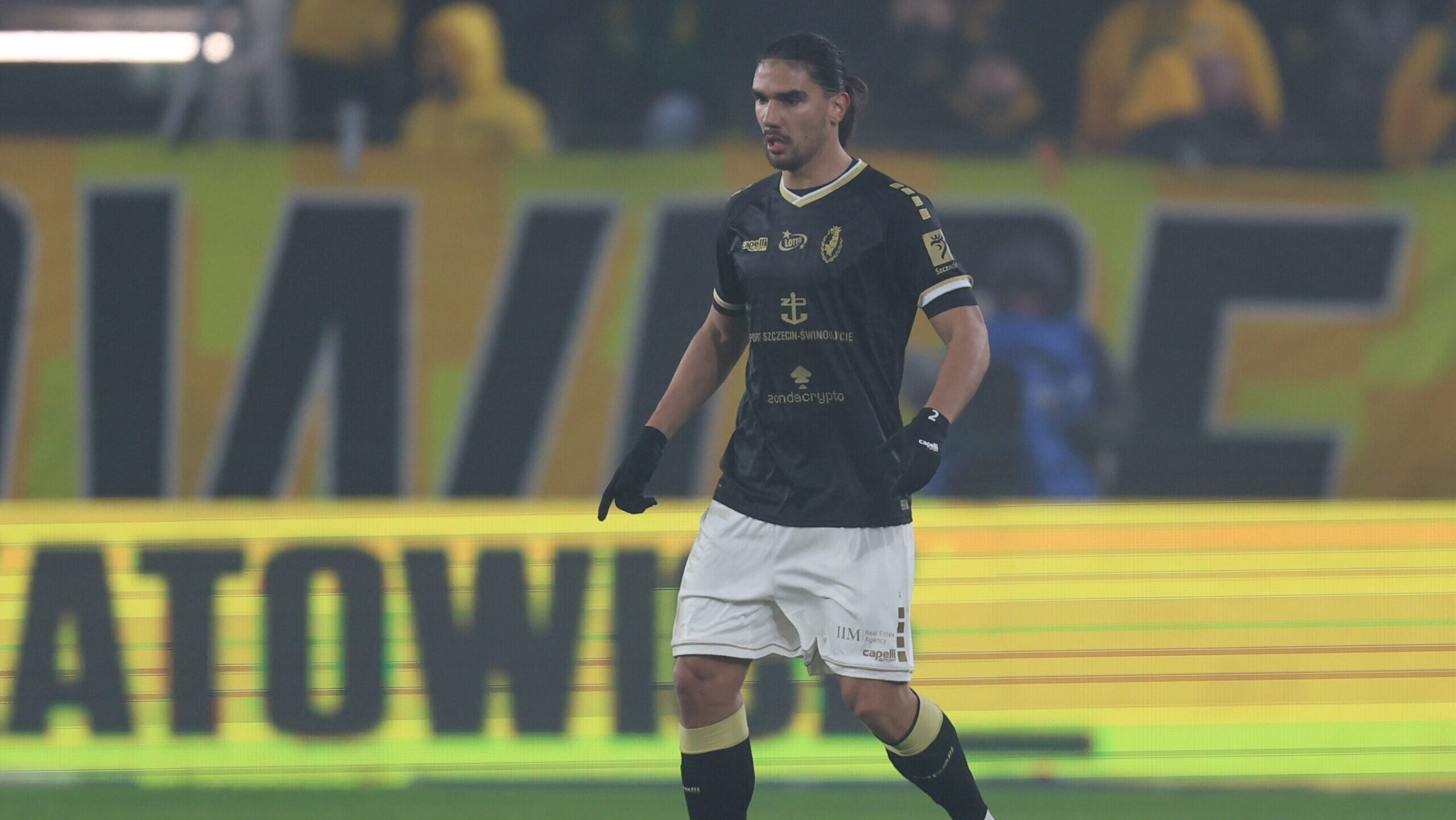 2025.11.29 Katowice
Pilka nozna PKO Ekstraklasa sezon 2025/2026
GKS Katowice - Pogon Szczecin
N/z Marian Huja
Foto Sebastian Sienkiewicz / PressFocus

2025.11.29 Katowice
Football - Polish PKO Ekstraklasa season 2025/2026
GKS Katowice - Pogon Szczecin
Marian Huja
Credit: Sebastian Sienkiewicz / PressFocus