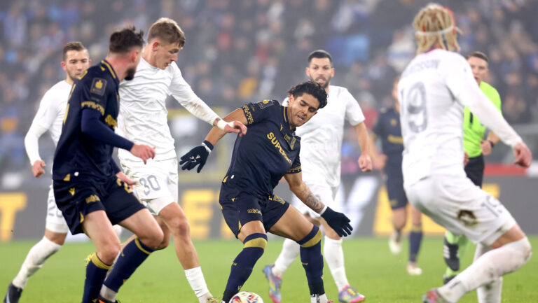 2025.11.30 Plock Pilka Nozna PKO BP Ekstraklasa Sezon 2025/2026 Wisla Plock - Lech Poznan Nz Luis Palma Foto:Artur Kraszewski / PressFocus

2025.11.30 Plock Football PKO BP Ekstraklasa Polish League 2025/2026 Wisla Plock - Lech Poznan Luis Palma Credit:Artur Kraszewski / PressFocus