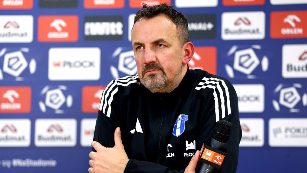 2025.11.30 Plock Pilka Nozna PKO BP Ekstraklasa Sezon 2025/2026 Wisla Plock - Lech Poznan Nz Mariusz Misiura Foto:Artur Kraszewski / PressFocus

2025.11.30 Plock Football PKO BP Ekstraklasa Polish League 2025/2026 Wisla Plock - Lech Poznan Mariusz Misiura Credit:Artur Kraszewski / PressFocus