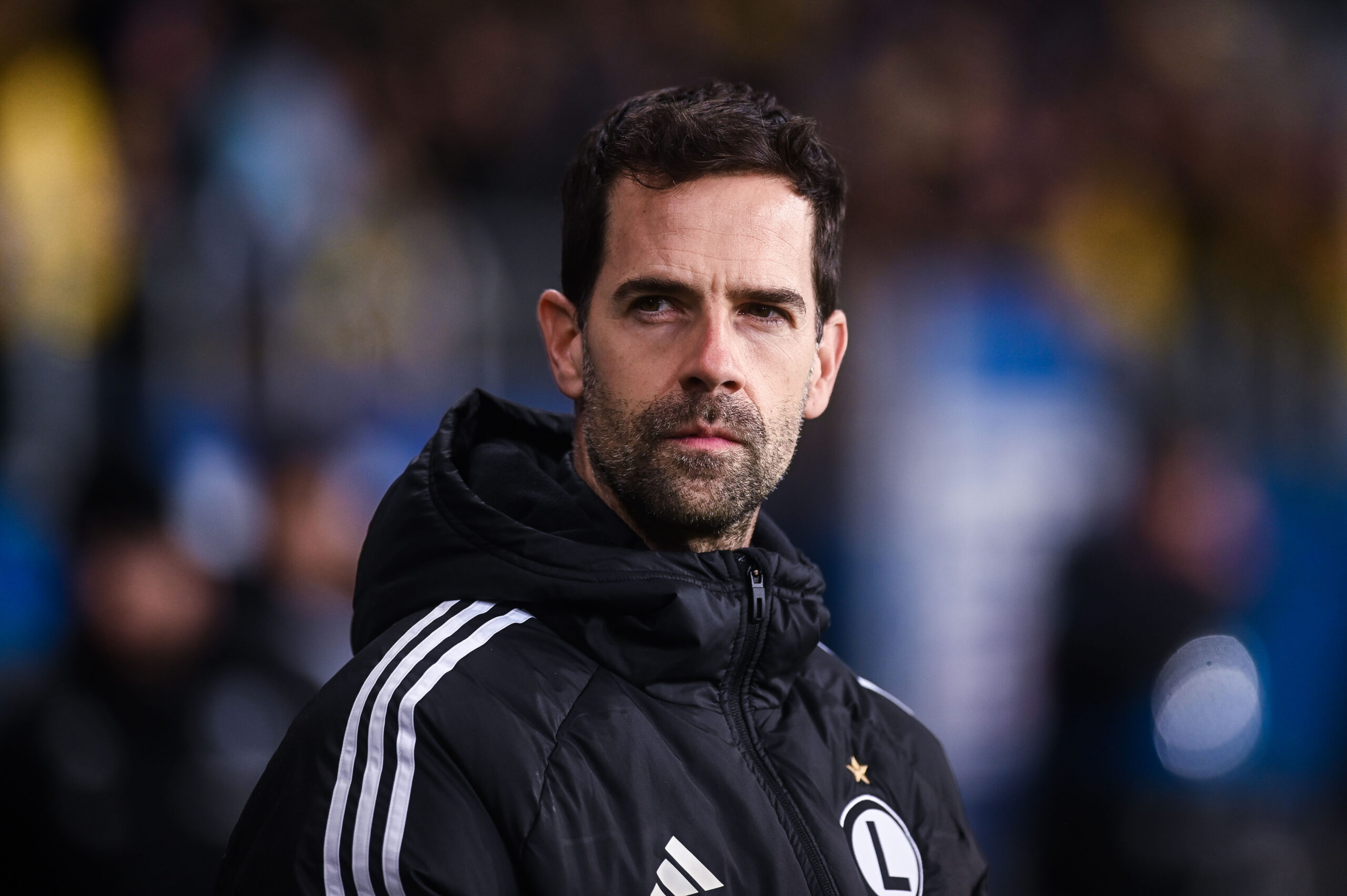 2025.12.01 Lublin PKO Ekstraklasa Sezon 2025/2026 Motor Lublin - Legia Warszawa

N/z Inaki Astiz

Foto Kacper Pacocha / PressFocus 

2025.12.01 Lublin Football Polish Ekstraklasa Season 2025/2026 Motor Lublin - Legia Warszawa

Credit: Kacper Pacocha / PressFocus