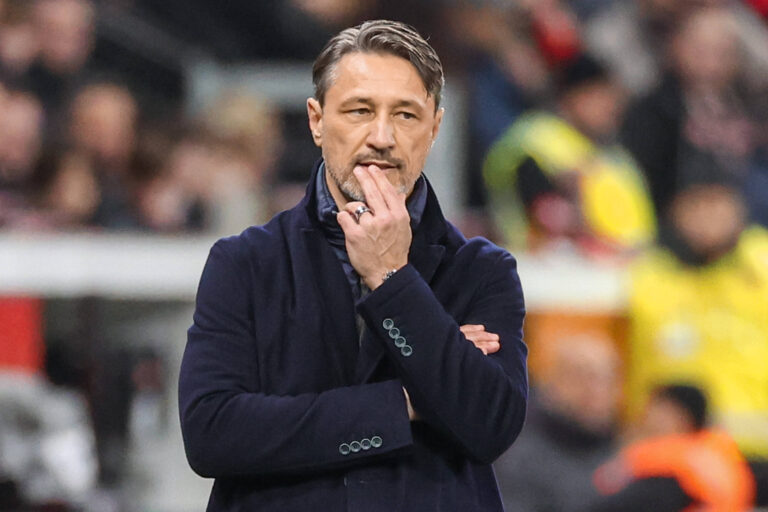 1. Bundesliga - Bayer 04 Leverkusen - Borussia Dortmund am 29.11.2025 in der BayArena in Leverkusen Trainer Niko Kovac Dortmund nachdenklich *** 1 Bundesliga Bayer 04 Leverkusen Borussia Dortmund on 29 11 2025 at the BayArena in Leverkusen Coach Niko Kovac Dortmund pensive MH
2025.11.29 Dortmund
pilka nozna Puchar Niemiec
Borussia Dortmund - Bayer 04 Leverkusen
Foto IMAGO/PressFocus

!!! POLAND ONLY !!!