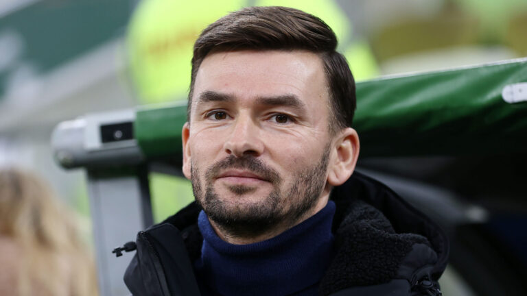 2025.12.02 Gdansk Pilka nozna 1/8 finalu STS Pucharu Polski sezon 2025/2026 Lechia Gdansk - Gornik Zabrze N/z Michal Gasparik Foto Piotr Matusewicz / PressFocus

2025.12.02 Gdansk
Football Polish Cup season 2025/2026 
Lechia Gdansk - Gornik Zabrze 
Michal Gasparik 
Credit: Piotr Matusewicz / PressFocus