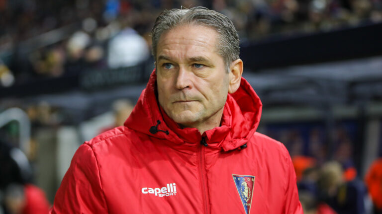 2025.12.02 Szczecin
pilka nozna Runda 1/8 Finału STS Pucharu Polski sezon 2025/2026
Pogon Szczecin - Widzew Lodz
N/z Thomas Thomasberg
Foto Kasia Dzierzynska / PressFocus

2025.12.02 Szczecin Football Polish Cup season 2025/2026 
Pogon Szczecin - Widzew Lodz
N/z Thomas Thomasberg
Credit: Kasia Dzierzynska / PressFocus