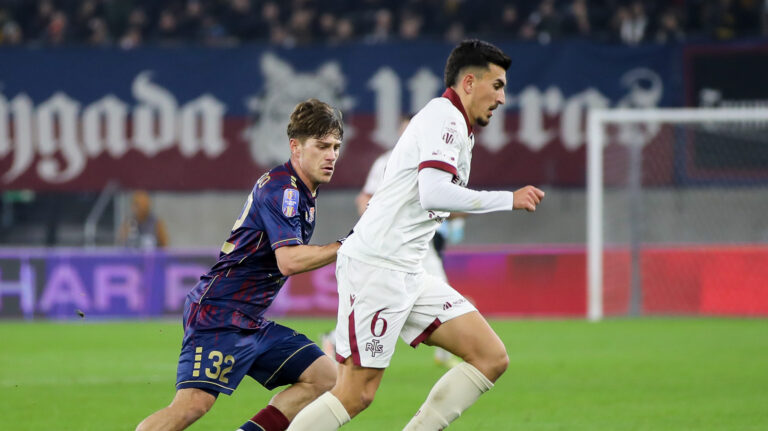 2025.12.02 Szczecin
pilka nozna Runda 1/8 Finału STS Pucharu Polski sezon 2025/2026
Pogon Szczecin - Widzew Lodz
N/z Leonardo Koutris Juljan Shehu
Foto Kasia Dzierzynska / PressFocus

2025.12.02 Szczecin Football Polish Cup season 2025/2026 
Pogon Szczecin - Widzew Lodz
N/z Leonardo Koutris Juljan Shehu
Credit: Kasia Dzierzynska / PressFocus