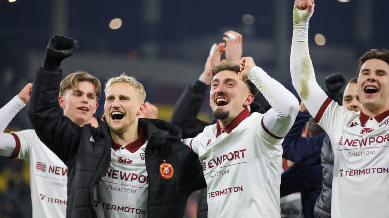 2025.12.02 Szczecin
pilka nozna Runda 1/8 Finału STS Pucharu Polski sezon 2025/2026
Pogon Szczecin - Widzew Lodz
N/z 
Foto Kasia Dzierzynska / PressFocus

2025.12.02 Szczecin Football Polish Cup season 2025/2026 
Pogon Szczecin - Widzew Lodz
N/z 
Credit: Kasia Dzierzynska / PressFocus