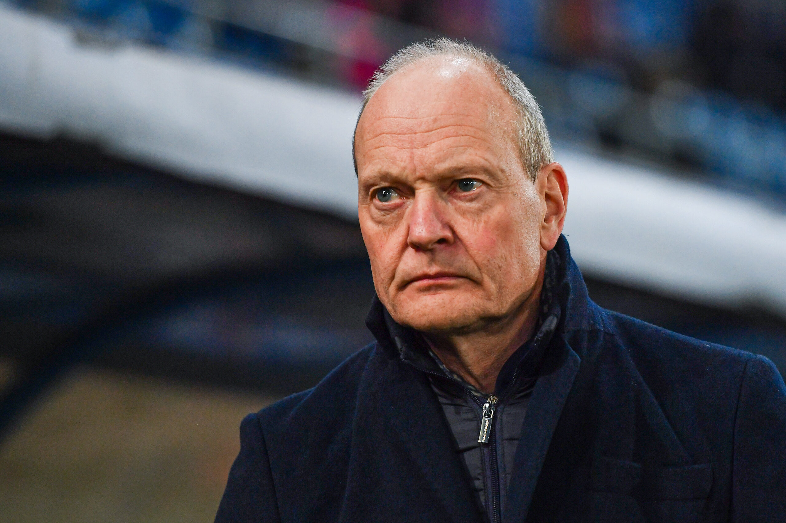 2025.12.03 Gliwice
Pilka nozna STS Puchar Polski Sezon 2025/2026
Piast Gliwice - Lech Poznan
N/z Niels Frederiksen
Foto Marcin Bulanda / PressFocus

2025.12.03 Gliwice
Football Polish Cup Season 2025/2026
Piast Gliwice - Lech Poznan
Niels Frederiksen
Credit: Marcin Bulanda / PressFocus