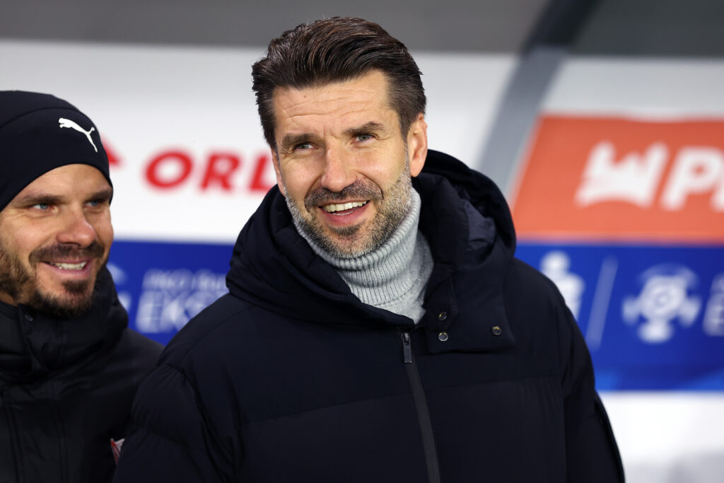 2025.12.04 Plock Pilka Nozna Puchar Polski Sezon 2025/2026 Wisla Plock - Cracovia Krakow Nz  Luka Elsner
Foto:Artur Kraszewski / PressFocus

2025.12.04 Plock Football Puchar Polski Polish League 2025/2026 Wisla Plock - Cracovia Krakow 
Luka Elsner
Credit:Artur Kraszewski / PressFocus