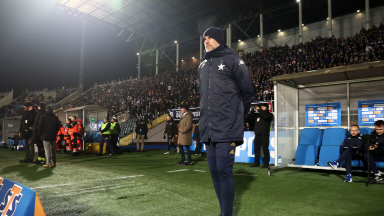 2025.12.04 Bydgoszcz Pilka Nozna 1/8 finalu STS Pucharu Polski sezon 2025/2026 Mecz Zawisza Bydgoszcz - Wisla Krakow N/z Mariusz Jop Foto Piotr Matusewicz / PressFocus

2025.12.04 Bydgoszcz
Football Polish Cup season 2025/2026
Zawisza Bydgoszcz - Wisla Krakow
Mariusz Jop
Credit: Piotr Matusewicz / PressFocus