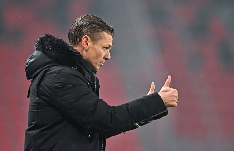 2025.12.05 Tychy
Pilka nozna Betclic 1 Liga sezon 2025/2026
GKS Tychy - Polonia Warszawa
N/z Lukasz Piszczek
Foto Lukasz Sobala / PressFocus

2025.12.05 Tychy
Football Polish First League season 2025/2026
GKS Tychy - Polonia Warszawa
Lukasz Piszczek
Credit: Lukasz Sobala / PressFocus