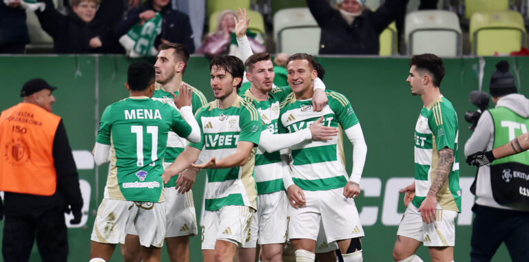 2025.12.05 Gdansk Pilka nozna PKO BP Ekstraklasa sezon 2025/2026 Lechia Gdansk - Gornik Zabrze N/z Bohdan Wjunnyk Viunnyk gol bramka radosc Foto Piotr Matusewicz / PressFocus

2025.12.05 Gdansk
Football Polish PKO BP Ekstraklasa season 2025/2026 
Lechia Gdansk - Gornik Zabrze 
Bohdan Wjunnyk Viunnyk gol bramka radosc 
Credit: Piotr Matusewicz / PressFocus