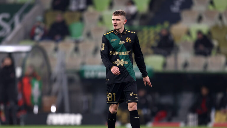 2025.12.05 Gdansk Pilka nozna PKO BP Ekstraklasa sezon 2025/2026 Lechia Gdansk - Gornik Zabrze N/z Matus Kmet Foto Piotr Matusewicz / PressFocus

2025.12.05 Gdansk
Football Polish PKO BP Ekstraklasa season 2025/2026 
Lechia Gdansk - Gornik Zabrze 
Matus Kmet 
Credit: Piotr Matusewicz / PressFocus