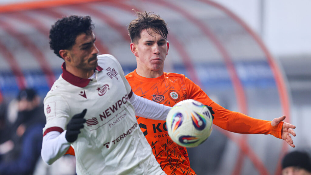 2025.12.06 Lubin
pilka nozna PKO Ekstraklasa sezon 2025/2026
KGHM Zaglebie Lubin - Widzew Lodz
N/z 
Foto Pawel Andrachiewicz / PressFocus

2025.12.06 Lubin
Football - Polish PKO Ekstraklasa season 2025/2026
KGHM Zaglebie Lubin - Widzew Lodz

Credit: Pawel Andrachiewicz / PressFocus