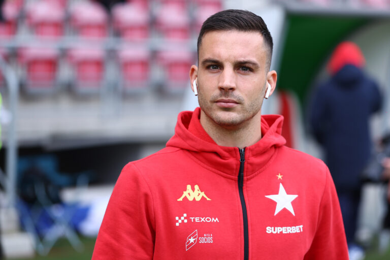 2025.12.07 Lodz Pilka Nozna PKO BP Ekstraklasa Sezon 2025/2026 LKS Lodz - Wisla Krakow Nz Angelo Rodado Foto:Artur Kraszewski / PressFocus

2025.12.07 Lodz Football PKO BP Ekstraklasa Polish League 2025/2026 LKS Lodz - Wisla Krakow Angelo Rodado Credit:Artur Kraszewski / PressFocus