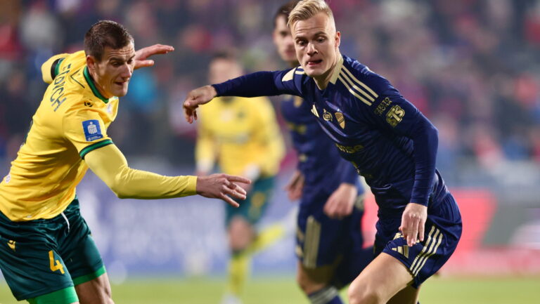 2025.12.07 Czestochowa 
Pilka nozna PKO Ekstraklasa 2025/2026
Rakow Czestochowa - GKS Katowice 
N/z 
Jonatan Braut Brunes
Jedrych Arkadiusz

Foto Grzegorz Misiak  / PressFocus

2025.12.07 Czestochowa 
Football Polish PKO Ekstraklasa Season 2025/2026
Rakow Czestochowa - GKS Katowice
Jonatan Braut Brunes
Jedrych Arkadiusz
Credit: Grzegorz Misiak / PressFocus