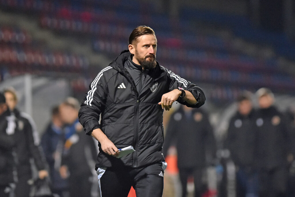 2025.12.07 Bytom
Pilka nozna , Betclic I liga , sezon 2025/26
Polonia Bytom - Chrobry Glogow
N/z Lukasz Tomczyk
Foto Krzysztof Porebski / PressFocus

2025.12.07 Bytom
Football , Polish league, second level , 2025/2026 season
Polonia Bytom - Chrobry Glogow
Lukasz Tomczyk
Credit: Krzysztof Porebski / PressFocus