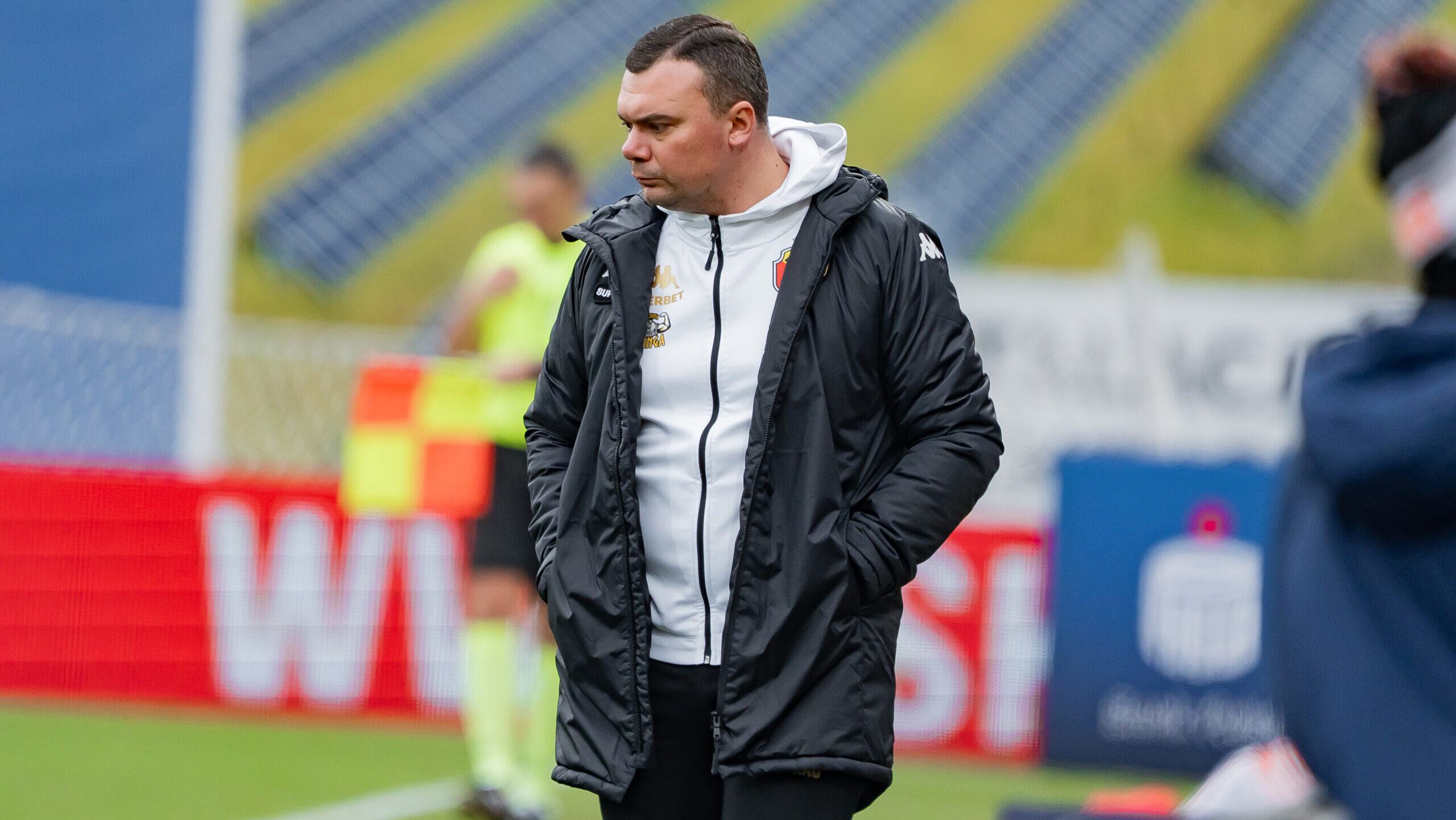 2025.12.07 Nieciecza
Pilka nozna , PKO BP Ekstraklasa sezon 2025/26
Bruk-Bet Termalica Nieciecza - Jagiellonia Bialystok
N/z Adrian Siemieniec
Foto PressFocus

2025.12.07 Nieciecza
Football Polish top league , 2025/2026 season
Bruk-Bet Termalica Nieciecza - Jagiellonia Bialystok
Adrian Siemieniec
Credit: PressFocus