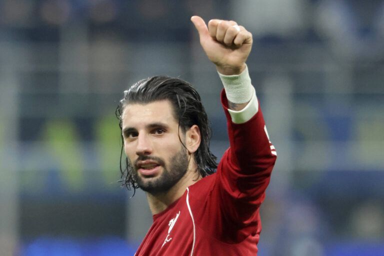 DOMINIK SZOBOSZLAI, Liverpool, Champions League, 2025-26, Inter vs Liverpool 0-1, 09-12-2025, Azione, Action, Single shot, Close up, Gesti, Esultanza, Celebration, Jubel CHAMPIONS LEAGUE 2025-26 INTER-LIVERPOOL 0-1
2025.12.09 Mediolan
pilka nozna , liga mistrzow
Inter Mediolan - FC Liverpool
Foto IMAGO/PressFocus

!!! POLAND ONLY !!!