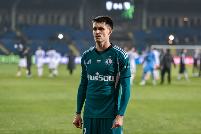 2025.12.11 Erywan, Armenia
pilka nozna Liga Konferencji UEFA faza ligowa sezon 2025/2026
FC Noah Erywan - Legia Warszawa
N/z Bartosz Kapustka
Foto Wojciech Dobrzynski Legionisci.com / PressFocus 
2025.12.11 Yerevan, Armenia
UEFA Conference League league phase season 2025/2026
FC Noah Erevan - Legia Warsaw
Credit: Wojciech Dobrzynski / Legionisci.com / PressFocus