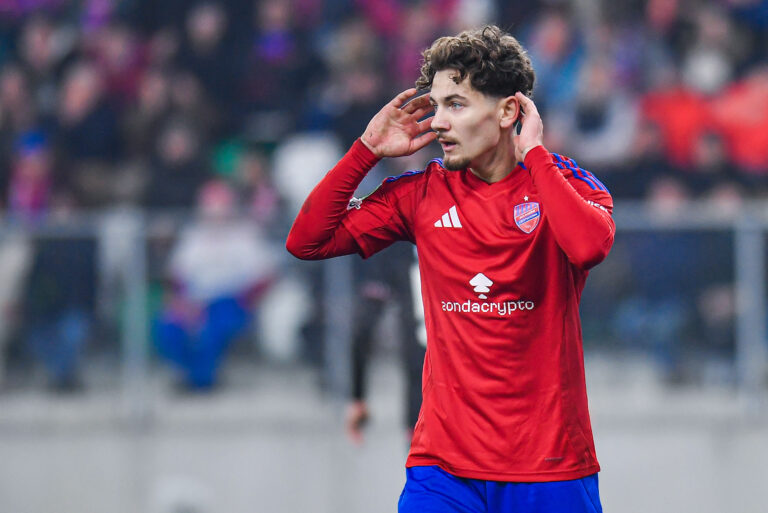 2025.12.11 Sosnowiec
Pilka nozna Liga Konferencji Europy UEFA Faza grupowa Sezon 2025/2026
Rakow Czestochowa - HSK Zrinjski Mostar
N/z Karol Struski
Foto Marcin Bulanda / PressFocus

2025.12.11 Sosnowiec
Football UEFA Europa Conference League Stage Group Season 2025/2026
Rakow Czestochowa - HSK Zrinjski Mostar
Karol Struski
Credit: Marcin Bulanda / PressFocus