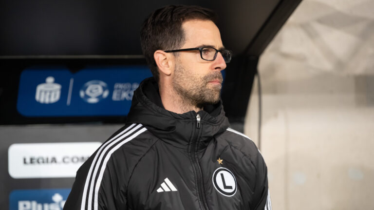 2025.12.14 Warszawa
pilka nozna PKO Ekstraklasa sezon 2025/2026
Legia Warszawa - Piast Gliwice
N/z Inaki Astiz
Foto Pawel Bejnarowicz / PressFocus

2025.12.14 Warsaw
Football - Polish PKO Ekstraklasa season 2025/2026
Legia Warszawa - Piast Gliwice
Inaki Astiz
Credit: Pawel Bejnarowicz / PressFocus