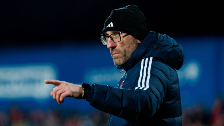 2025.12.14 Czestochowa
Pilka nozna PKO Ekstraklasa sezon 2025/2026
Rakow Czestochowa - KGHM Zaglebie Lubin
N/z Marek Papszun (Trener Head Coach)
Foto Tomasz Folta / PressFocus

2025.12.14 Czestochowa
Football PKO Ekstraklasa season 2025/2026
Rakow Czestochowa - KGHM Zaglebie Lubin
Marek Papszun (Trener Head Coach)
Credit: Tomasz Folta / PressFocus