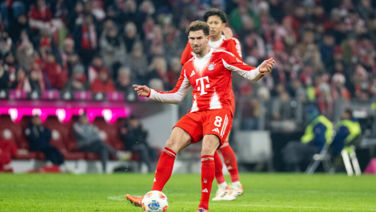 Leon Goretzka 8 FC Bayern Muenchen, FC Bayern Muenchen - 1. FSV Mainz 05, Fussball, Bundesliga, 14. Spieltag, 14.12.2025 DFB regulations prohibit any use of photographs as image sequences and/or quasi-video Muenchen Bayern Deutschland *** Leon Goretzka 8 FC Bayern Muenchen , FC Bayern Muenchen 1 FSV Mainz 05, Football, Bundesliga, 14 Matchday, 14 12 2025 DFB regulations prohibit any use of photographs as image sequences and or quasi video Muenchen Bayern Germany Copyright: xkolbert-press/UlrichxGamelx
2025.12.14 Monachium
pilka nozna liga niemiecka
Bayern Monachium - 1. FSV Mainz 05
Foto IMAGO/PressFocus

!!! POLAND ONLY !!!