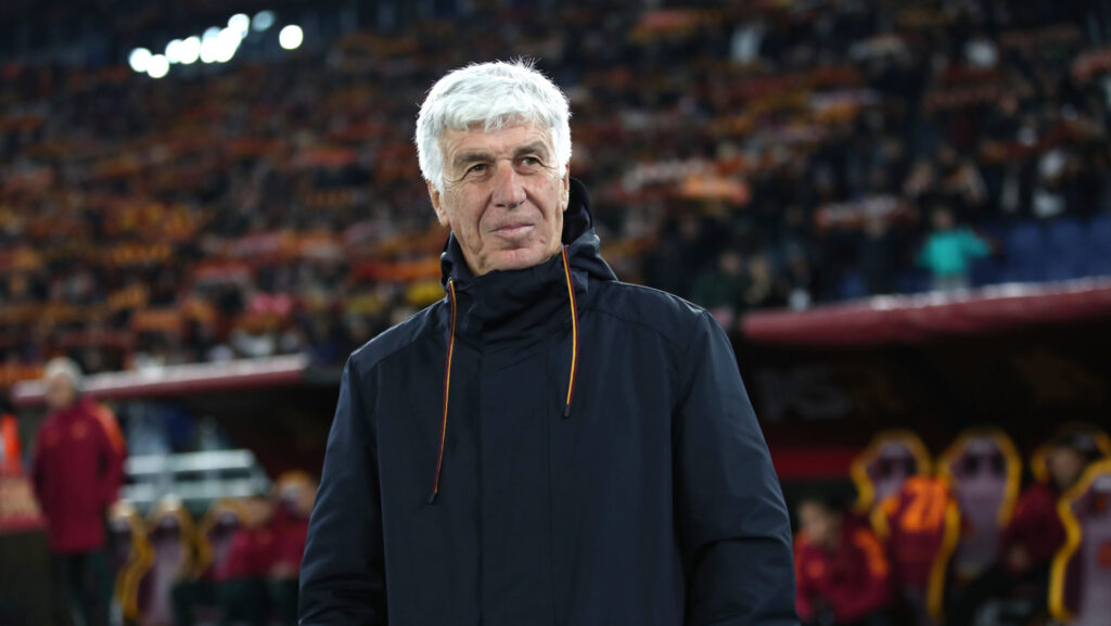 15.12.2025 Roma vs Como (Serie A) Sport; Calcio; GiornataNella foto: Gian Piero Gasperini(Foto Gino Mancini) (Photo by Gino Mancini/IPA Sport / ipa-agency.net/IPA/Sipa USA)
2025.12.15 Rzym
pilka nozna liga wloska
AS Roma - Como 1907

Foto IPA/SIPA USA/PressFocus

!!! POLAND ONLY !!!