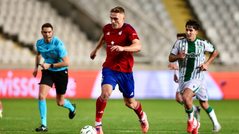 2025.12.18 Nikozja
pilka nozna Liga Konferencji Europy UEFA Faza grupowa Sezon 2025/2026
Omonia Nikozja - Rakow Czestochowa 
N/z Oskar Repka

Foto Grzegorz Misiak / PressFocus

2025.12.18 Nikozja
Football UEFA Europa Conference League Stage Group Season 2025/2026
Omonia Nikozja  - Rakow Czestochowa
Oskar Repka

Credit: Grzegorz Misiak / PressFocus