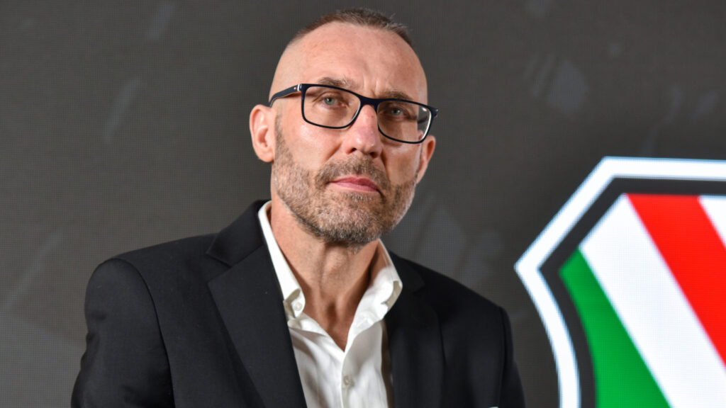2025.12.19 Warszawa
pilka nozna PKO Ekstraklasa sezon 2025/2026
Marek Papszun nowym trenerem Legii Warszawa Legia
N/z Marek Papszun
Foto Wojciech Dobrzynski / PressFocus

2025.12.19 Warszawa
Football - Polish PKO Ekstraklasa season 2025/2026
Marek Papszun - new coach of Legia Warszawa
Credit: Wojciech Dobrzynski / PressFocus
