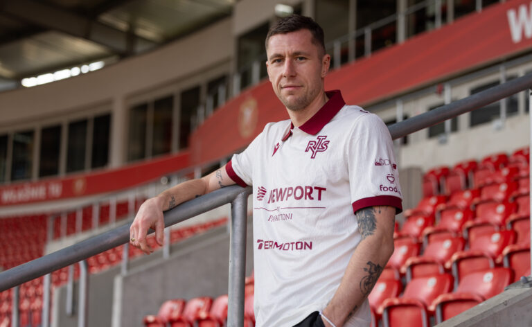 OFICJALNIE. Lukas Lerager zawodnikiem Widzewa Łódź!